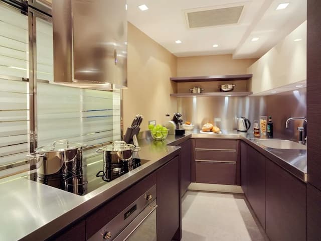 伊斯坦堡瑞士飯店-客房, 3 間臥室 (Residence, Bosphorus View)-18