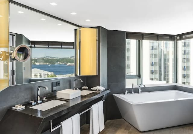 伊斯坦堡瑞士飯店-特色樓中樓客房, 1 張標準雙人床-4