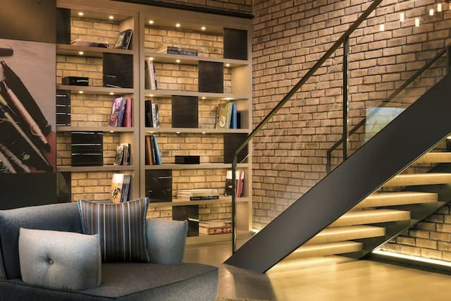 伊斯坦堡瑞士飯店-特色樓中樓客房, 1 張標準雙人床-3