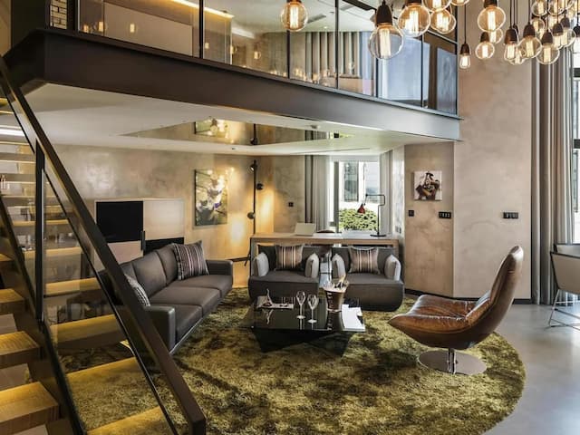 伊斯坦堡瑞士飯店-特色樓中樓客房, 2 間臥室-4