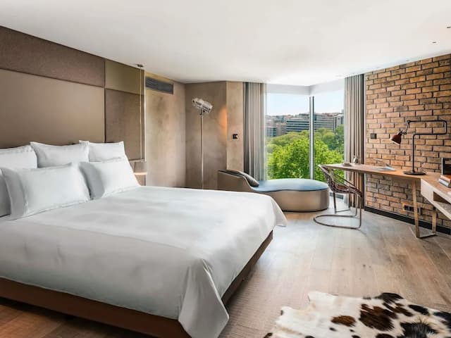 伊斯坦堡瑞士飯店-特色樓中樓客房, 2 間臥室-6