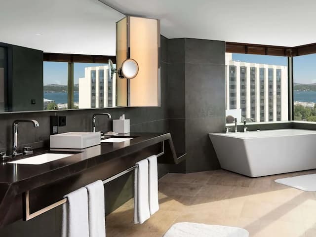 伊斯坦堡瑞士飯店-特色樓中樓客房, 2 間臥室-5