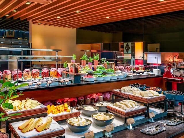 伊斯坦堡瑞士飯店-Swiss, 行政客房, 1 張特大雙人床, 邊間-8