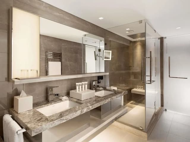 伊斯坦堡瑞士飯店-Swiss, 行政客房, 1 張特大雙人床, 邊間-6