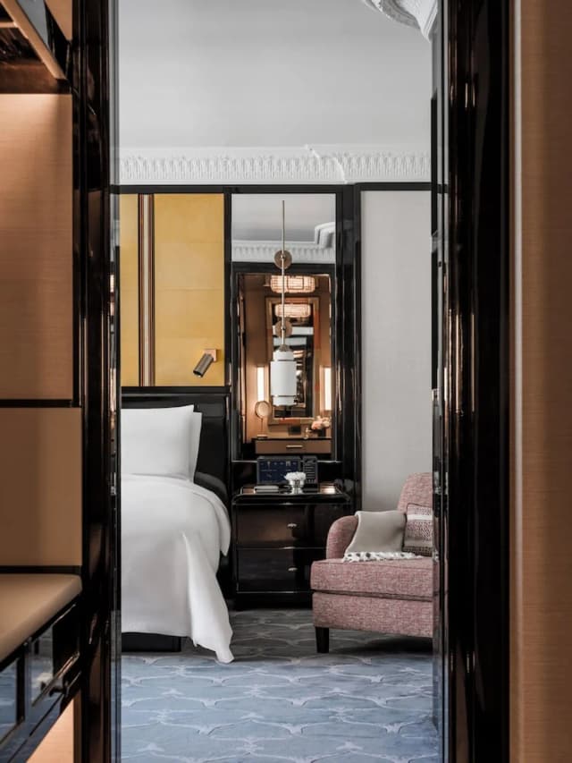 The Peninsula Istanbul-Deluxe Room, 2 Twin Beds-2