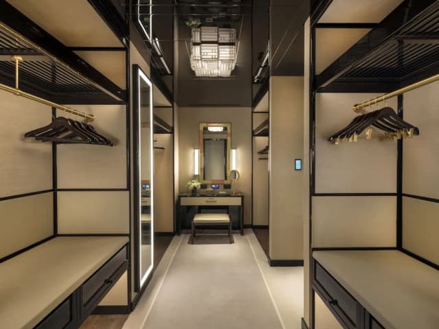 The Peninsula Istanbul-Deluxe Bosphorus Suite With Balcony, 2 Double Beds-2