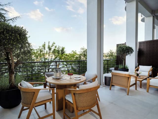 The Peninsula Istanbul-Grand Bosphorus Suite With Balcony-1