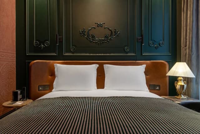 Orient Occident Hotel Istanbul, Autograph Collection-高级房, 1 张大床-2