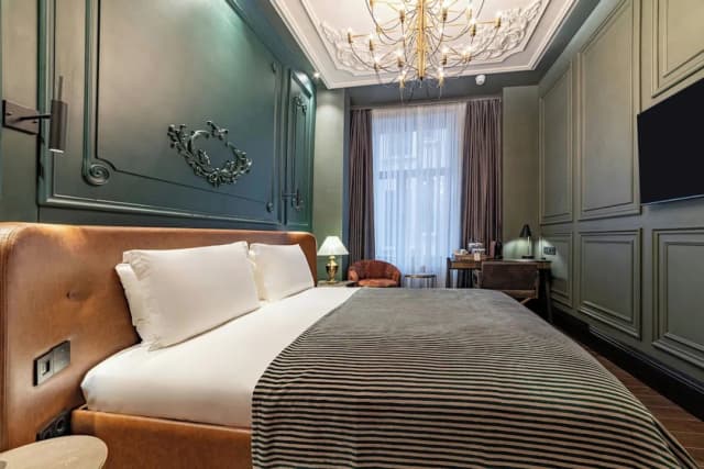 Orient Occident Hotel Istanbul, Autograph Collection-高级房, 1 张大床-5