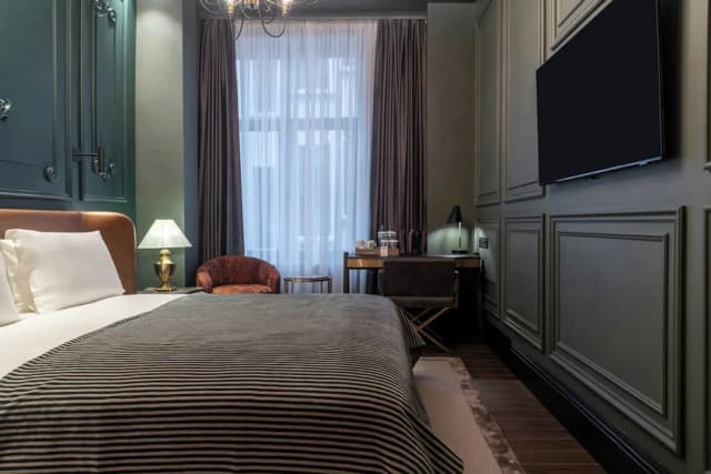 Orient Occident Hotel Istanbul, Autograph Collection-高级房, 1 张大床-9