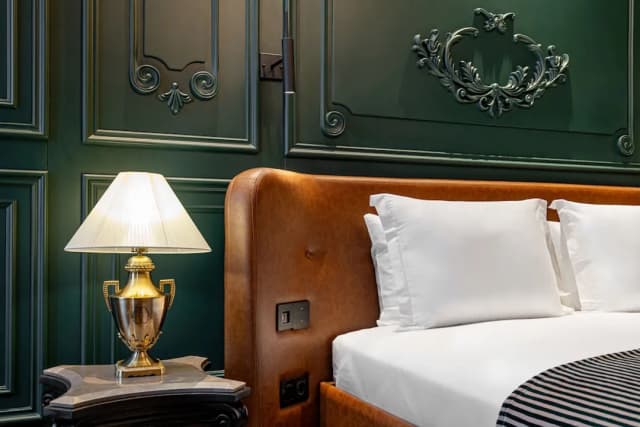 Orient Occident Hotel Istanbul, Autograph Collection-特级客房, 1 张特大床-6