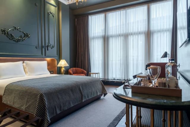 Orient Occident Hotel Istanbul, Autograph Collection-特级客房, 1 张特大床-3
