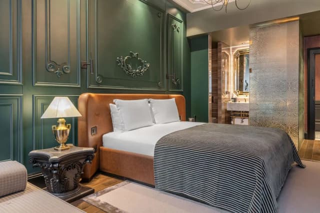 Orient Occident Hotel Istanbul, Autograph Collection-特级客房, 1 张特大床-2