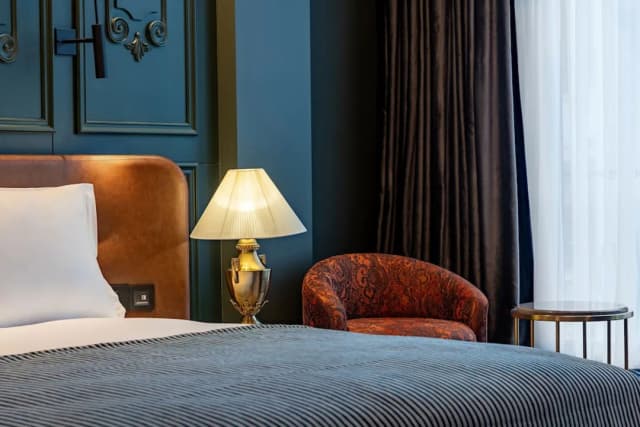 Orient Occident Hotel Istanbul, Autograph Collection-特级客房, 1 张特大床-4