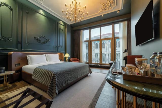 Orient Occident Hotel Istanbul, Autograph Collection-特级客房, 1 张特大床-14