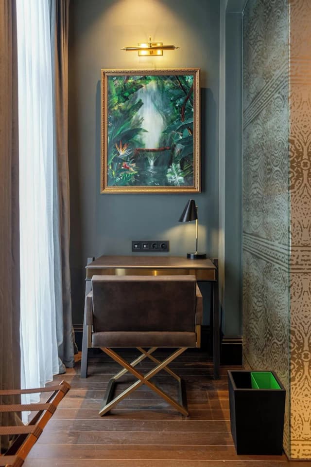 Orient Occident Hotel Istanbul, Autograph Collection-特级客房, 1 张特大床-13