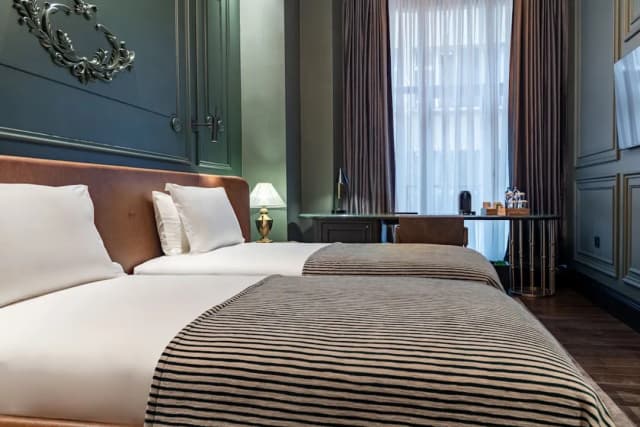 Orient Occident Hotel Istanbul, Autograph Collection-高级房, 2 张单人床-3