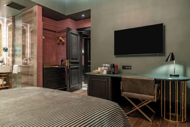 Orient Occident Hotel Istanbul, Autograph Collection-标准房, 1 张特大床-7