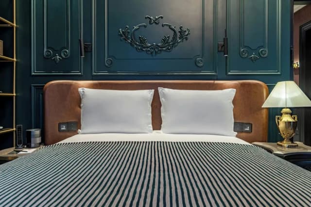 Orient Occident Hotel Istanbul, Autograph Collection-标准房, 1 张特大床-12