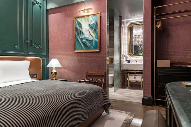 Orient Occident Hotel Istanbul, Autograph Collection-标准房, 1 张特大床-2