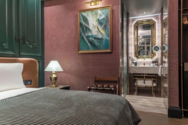 Orient Occident Hotel Istanbul, Autograph Collection-标准房, 1 张特大床-1