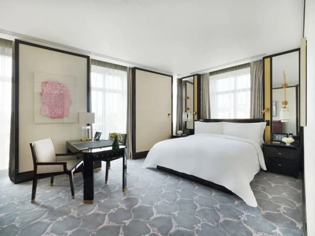 The Peninsula Istanbul-Grand Deluxe Room, 1 King Bed-1