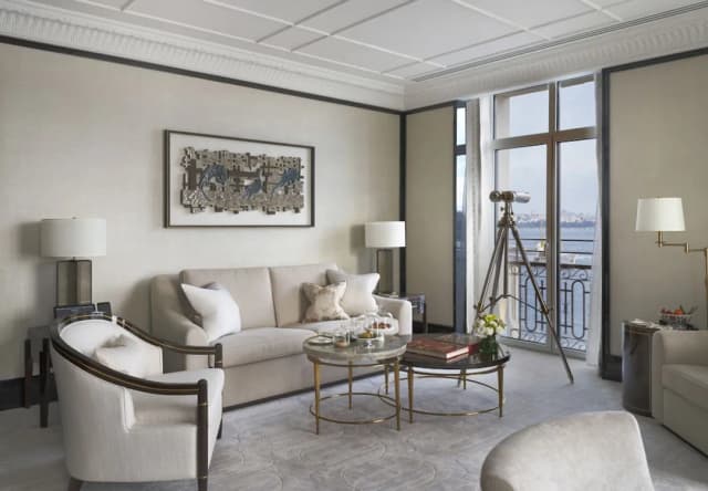 The Peninsula Istanbul-Executive Bosphorus Suite, 1 King bed-6