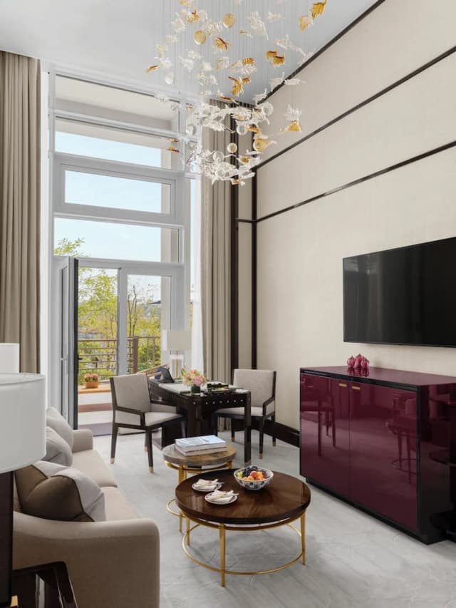 The Peninsula Istanbul-Executive Bosphorus Suite With Balcony, 1 King Bed-3