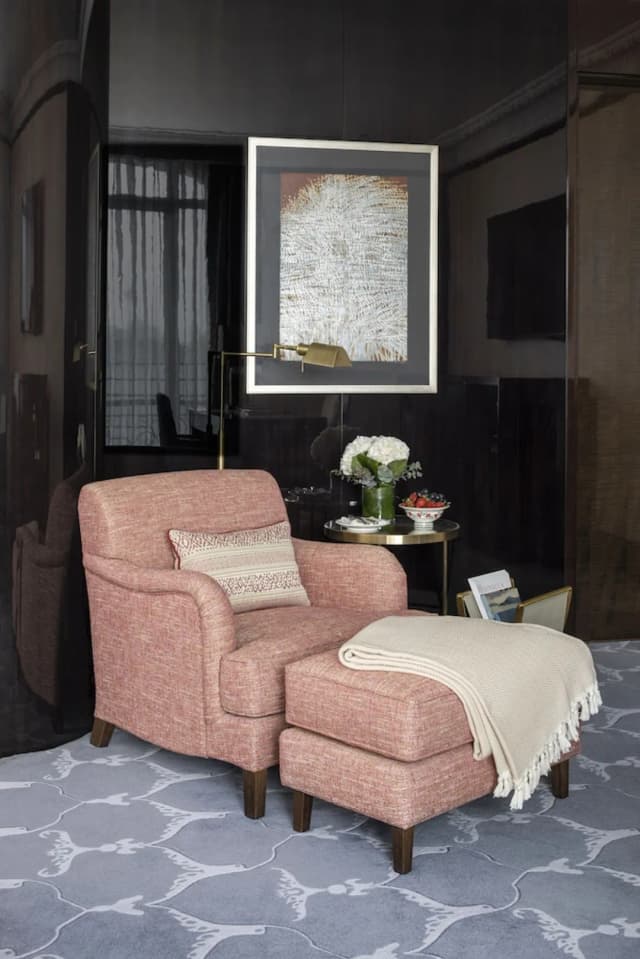 The Peninsula Istanbul-Superior Suite, 1 King Bed with Sofa Bed-2