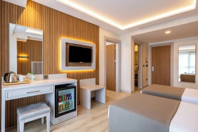 卡瑞娜金飯店及餐廳-家庭客房, 2 間臥室, 相連客房 (Conection Family room)-5