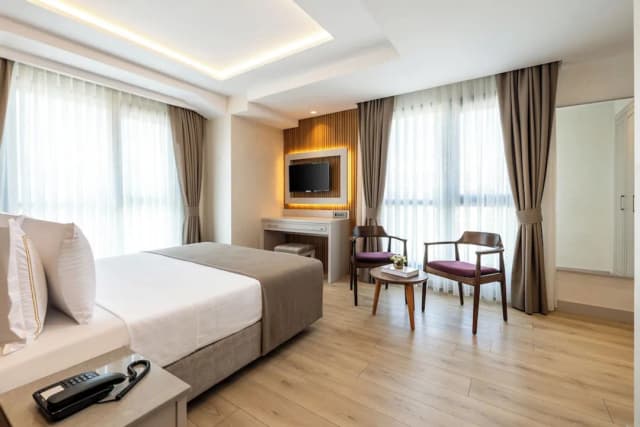 卡瑞娜金飯店及餐廳-家庭客房, 2 間臥室, 相連客房 (Conection Family room)-6