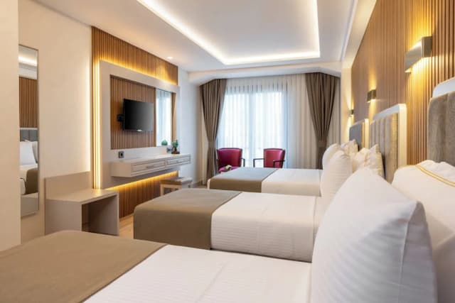 卡瑞娜金飯店及餐廳-Connection Family plus-5