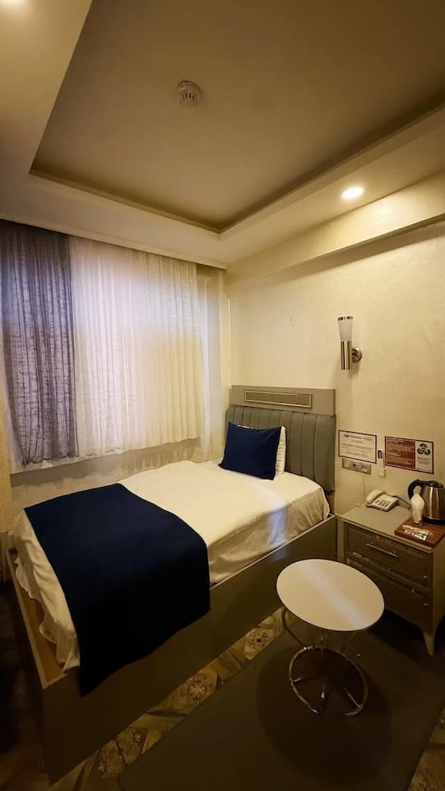 Hotel Kurban-基础单人房-1