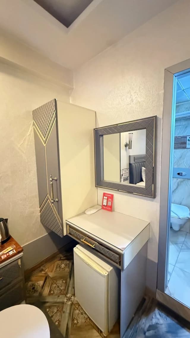 Hotel Kurban-基础三人房-2