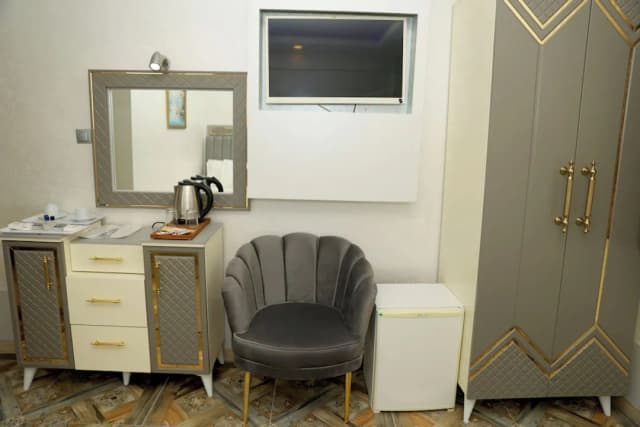 Hotel Kurban-经济双床房, 多张床, 吸烟房-2