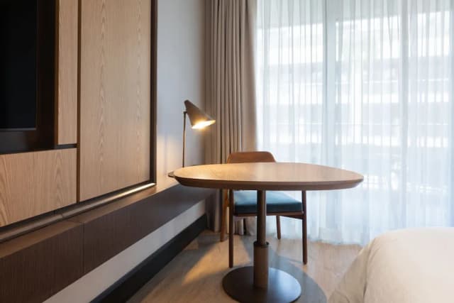 伊斯坦堡尼桑塔西威斯汀酒店-Westin Workout Room-5