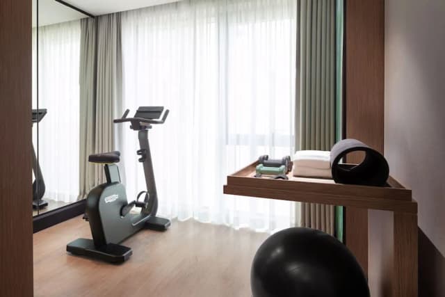 伊斯坦堡尼桑塔西威斯汀酒店-Westin Workout Room-2