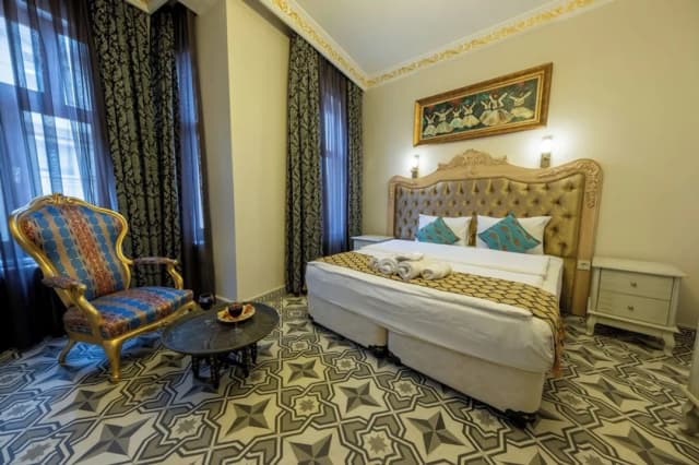 Felicity Palace Sirkeci 飯店-家庭客房, 城市景觀-6