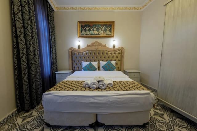Felicity Palace Sirkeci 飯店-家庭客房, 城市景觀-1