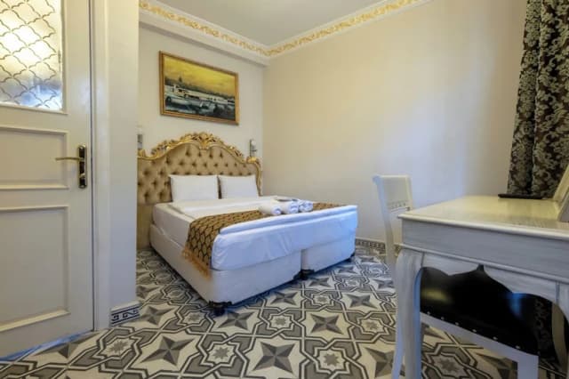Felicity Palace Sirkeci 飯店-家庭客房, 城市景觀-5