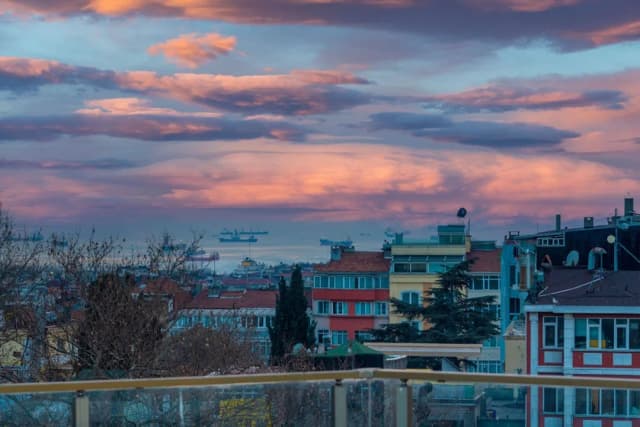 イェシルパーク ホテル-デラックス ルーム ダブルベッド 1 台-6