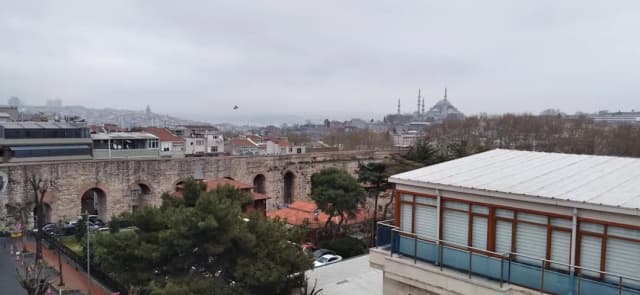 イェシルパーク ホテル-デラックス ルーム ダブルベッド 1 台-10