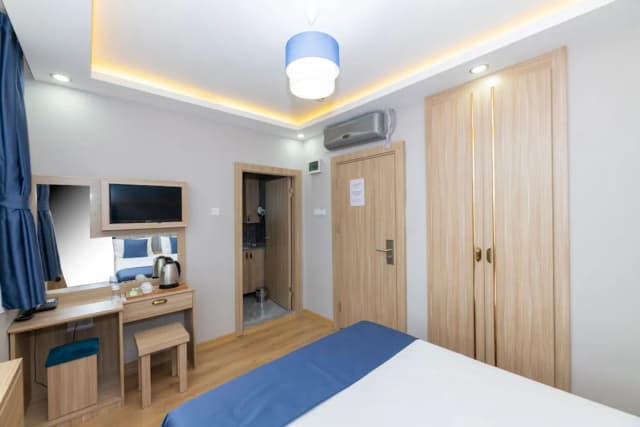 イェシルパーク ホテル-デラックス ツインルーム 1 ベッドルーム-7