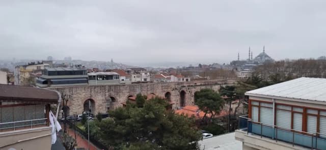 イェシルパーク ホテル-デラックス ツインルーム 1 ベッドルーム-16