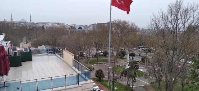 イェシルパーク ホテル-デラックス ツインルーム 1 ベッドルーム-15