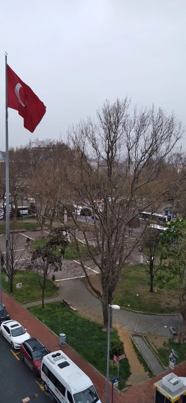 イェシルパーク ホテル-ファミリー ルーム 2 ベッドルーム コートヤードビュー-12