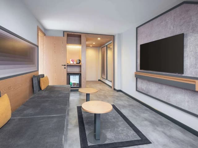 伊斯坦堡希什利宜必思飯店-套房, 1 張特大雙人床-5