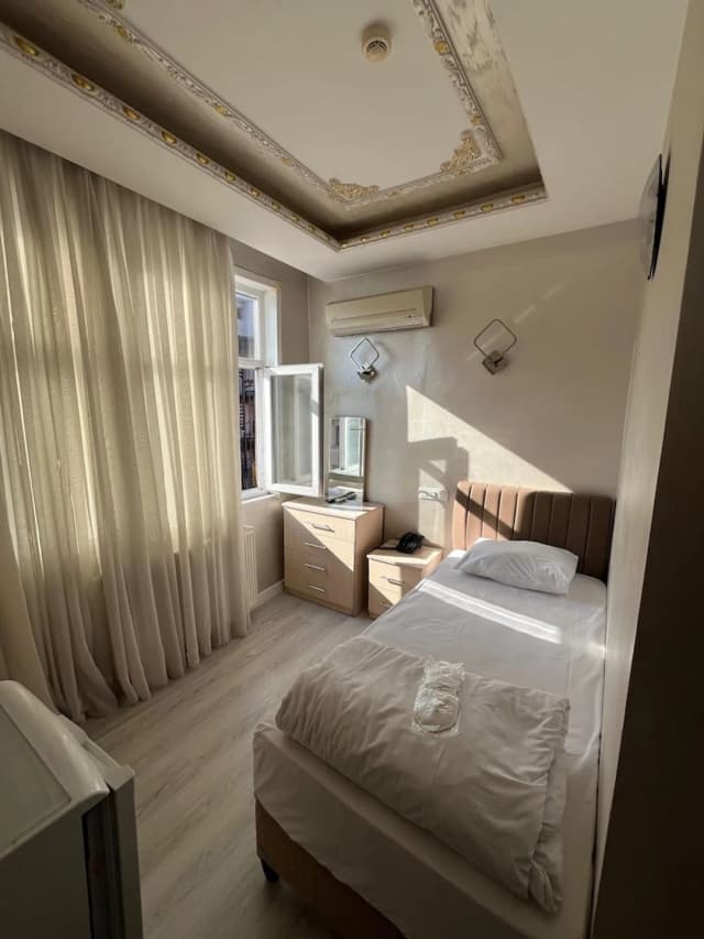 아딜 코낙 호텔-Single Room-1