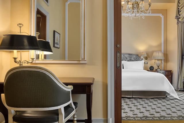 ホテル グランデ ブレターニュ、ア ラグジュリー コレクション ホテル、アテネ-グランド スイート 1 ベッドルーム シティビュー-5