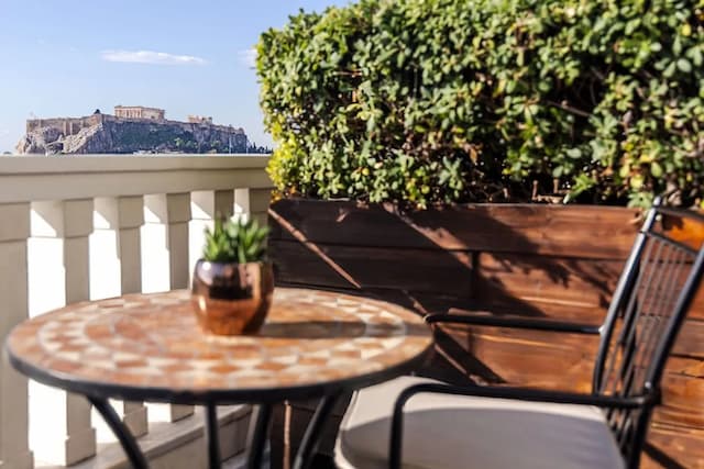 ホテル グランデ ブレターニュ、ア ラグジュリー コレクション ホテル、アテネ-デラックス ルーム キングベッド 1 台 (View)-4